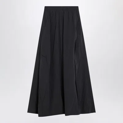 BALENCIAGA BALENCIAGA WASHED MAXI SKIRT