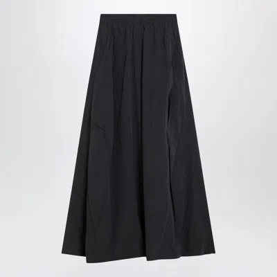 BALENCIAGA BALENCIAGA WASHED MAXI SKIRT