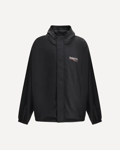 BALENCIAGA WATERPROOF JACKET