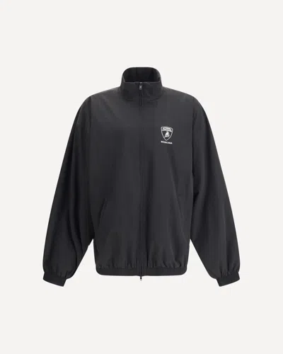 BALENCIAGA WATERPROOF JACKET