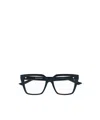 Balenciaga Wayfarer-frame Glasses In Black