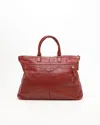 Balenciaga Weekender Bag
