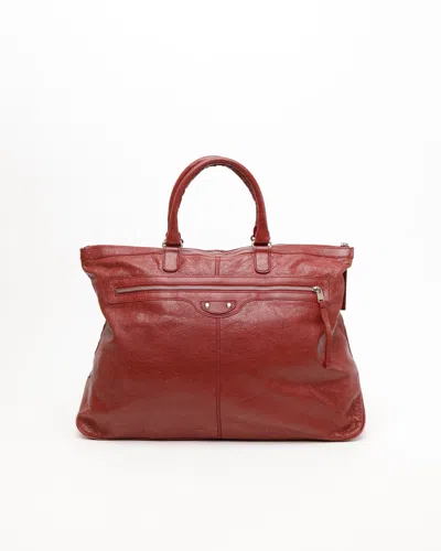 Balenciaga Weekender Bag