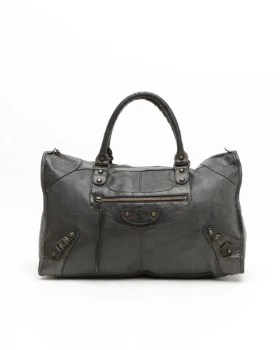 Balenciaga Weekender Bag