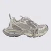 Balenciaga Multicolor Mesh And Rubber 3xl Sneakers