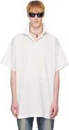 Balenciaga Bb Garderobe Polo Shirt In 9012
