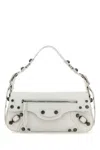 Balenciaga Extra Small Le Cagole Lambskin Leather Shoulder Bag