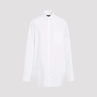 Balenciaga Shirts White