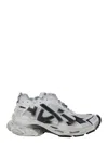 Balenciaga Sneakers In White