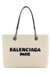 Balenciaga Women's Shearling Duty Free M Handbag