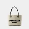 Balenciaga Women's Shearling Duty Free S Handbag