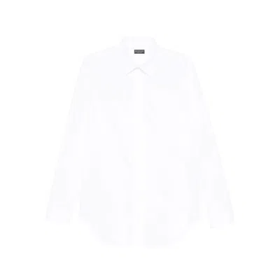 Balenciaga White Shirts Men