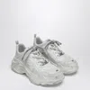 BALENCIAGA BALENCIAGA WHITE SNEAKER TRIPLE S SPORTY