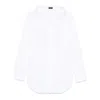 Balenciaga White Tops - Shirts Women In White