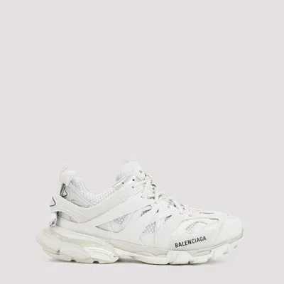 Balenciaga White Track Sneakers