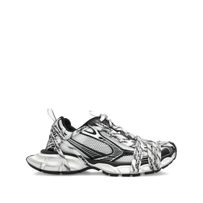 BALENCIAGA BALENCIAGA WHITE TRAINERS - LOW-TOPS MEN