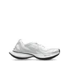 Balenciaga 45mm Circuit Tech Sneakers In White