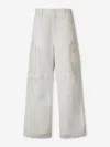 Balenciaga Wide Cargo Pants