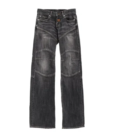 Balenciaga Wide-leg Jeans