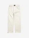 Balenciaga Wide Leg Jeans