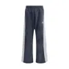Balenciaga Baggy Sweatpants With Stripes And Wide Leg