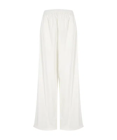 BALENCIAGA BALENCIAGA DRAWSTRING STRAIGHT-LEG TROUSERS