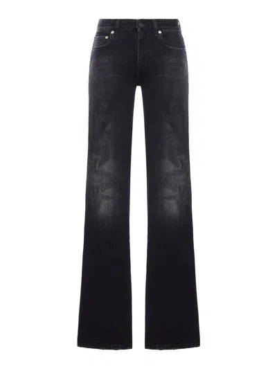 BALENCIAGA WIDE-LEG TROUSERS