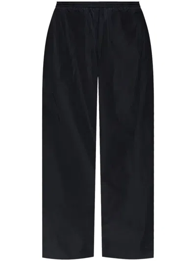 BALENCIAGA WIDE-LEG TROUSERS