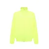 Balenciaga Fluorescent Track Jacket