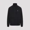 Balenciaga Men Sport Jacket In Black
