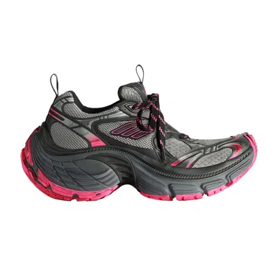 Pre-owned Balenciaga Wmns 10xl Sneaker 'worn-out - Grey Pink' | Women's Size 35
