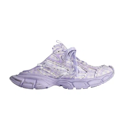 Pre-owned Balenciaga Wmns 3xl Mule 'lilac' | Purple | Women's Size 39