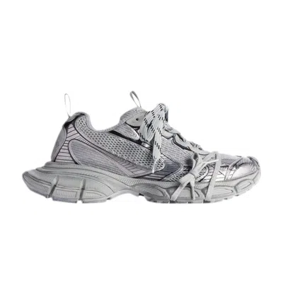 Pre-owned Balenciaga Wmns 3xl Sneaker 'worn-out - Grey' | Women's Size 40