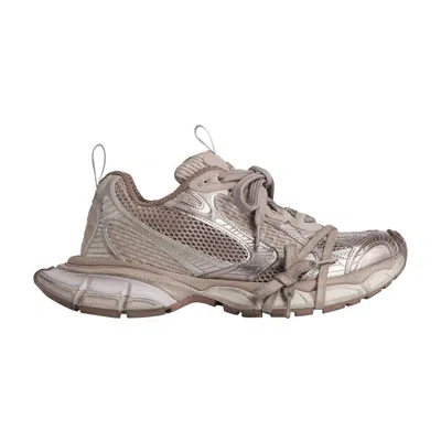 Pre-owned Balenciaga Wmns 3xl Sneaker 'worn-out - Taupe' | Brown | Women's Size 35