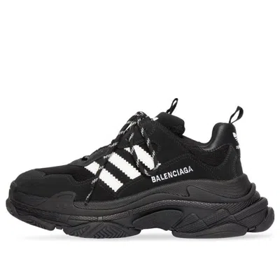 Balenciaga (wmns) Adidas X  Triple S Sneaker 'black'