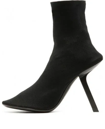 Balenciaga (wmns)  110mm Stretch Heeled Boots 'black'