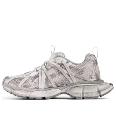 Balenciaga (wmns)  3xl Extreme Laces Sneakers 'silver'