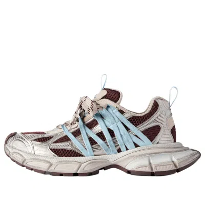 Balenciaga 3xl Interlace Sneakers In Multi