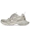 Balenciaga 3xl Sneakers Multicolor In Gray