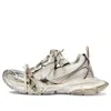 Balenciaga Multicolor Canvas 3xl Sneakers