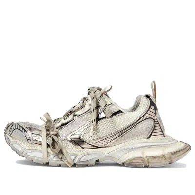 BALENCIAGA (WMNS) BALENCIAGA 3XL SNEAKER 'BEIGE MESH AND POLYURETHANE'