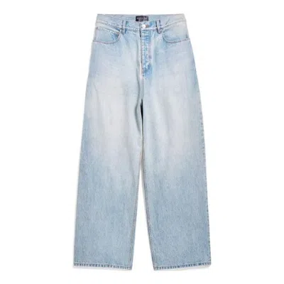 Balenciaga (wmns)  Baggy Jeans 'light Blue'