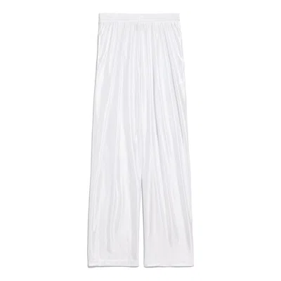 Balenciaga (wmns)  Baggy Sweatpants 'white'
