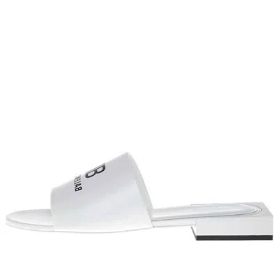 Balenciaga (wmns)  Box Sandals 'white'