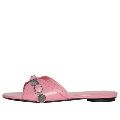 Balenciaga (wmns)  Cagole Sandals 'pink' In Multi