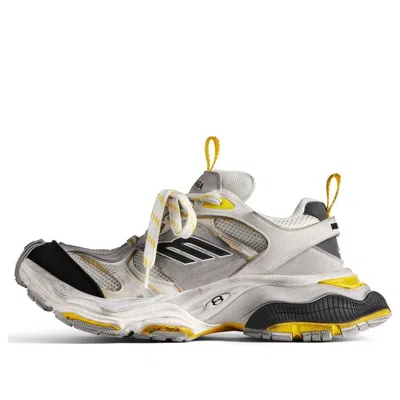 Balenciaga (wmns)  Cargo Sneakers 'yellow Black Grey' In Gray