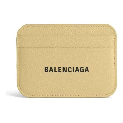 Balenciaga (wmns)  Cash Card Holder 'light Yellow'
