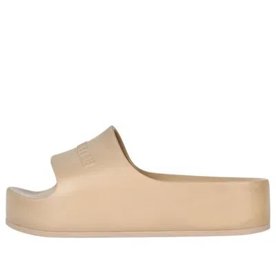 Balenciaga (wmns)  Chunky Slide Sandals 'beige Rubber'
