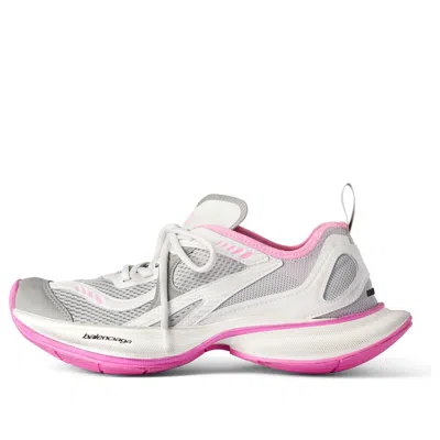 BALENCIAGA (WMNS) BALENCIAGA CIRCUIT 'GREY WHITE PINK'