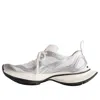 Balenciaga 45mm Circuit Tech Sneakers In White